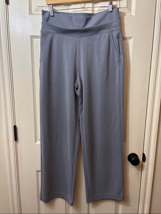 Athleta Pants - Athleta Slate Gray Active Leggings